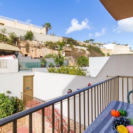 Pool & Sea Merill Apartments Mellieħa Екстериор снимка