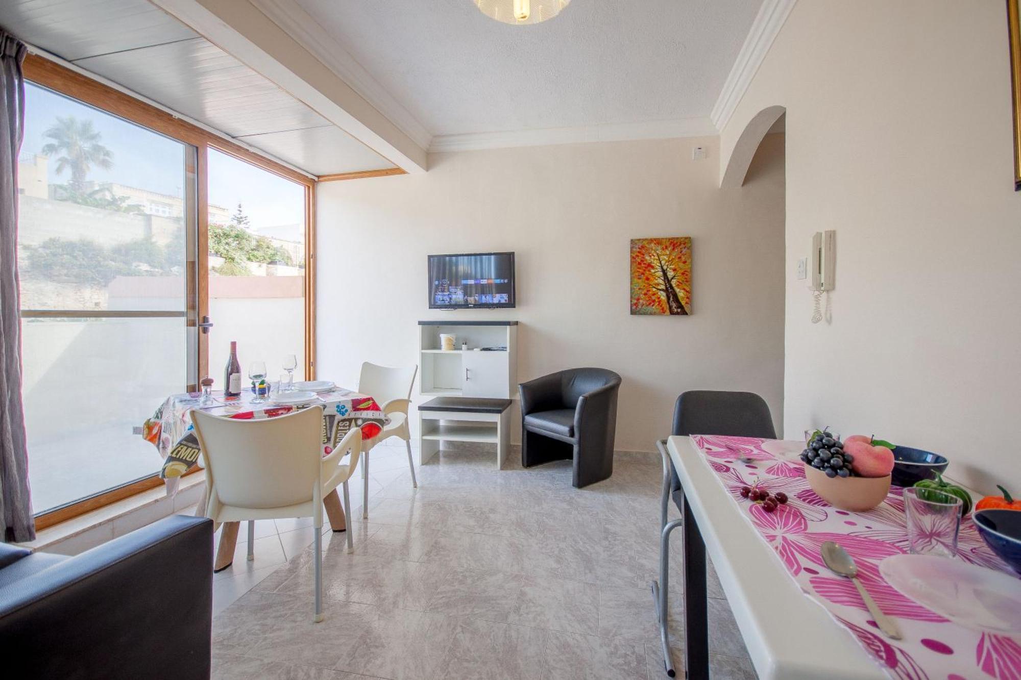 Pool & Sea Merill Apartments Mellieħa Екстериор снимка