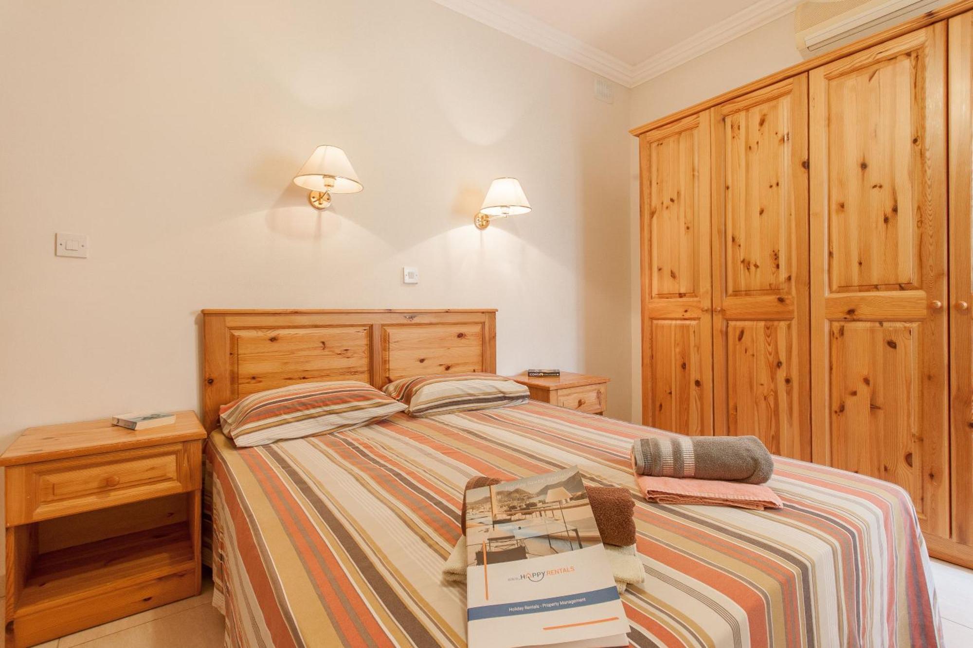 Pool & Sea Merill Apartments Mellieħa Екстериор снимка
