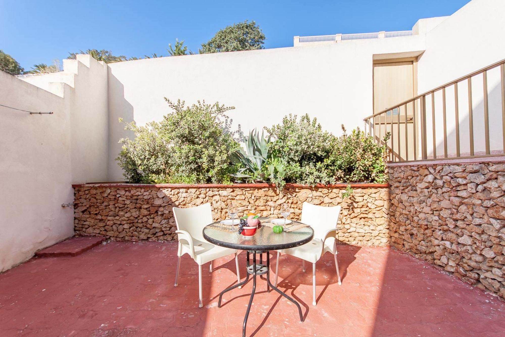 Pool & Sea Merill Apartments Mellieħa Екстериор снимка