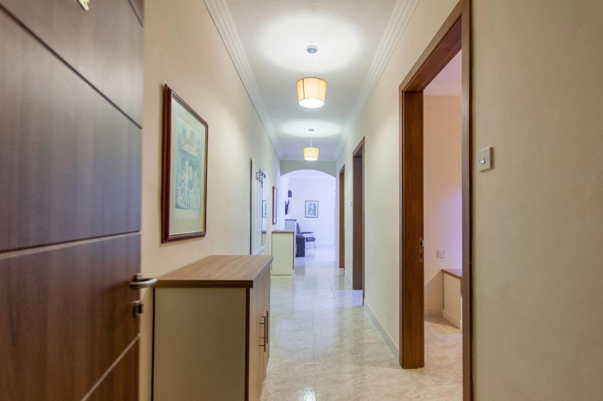 Pool & Sea Merill Apartments Mellieħa Стая снимка