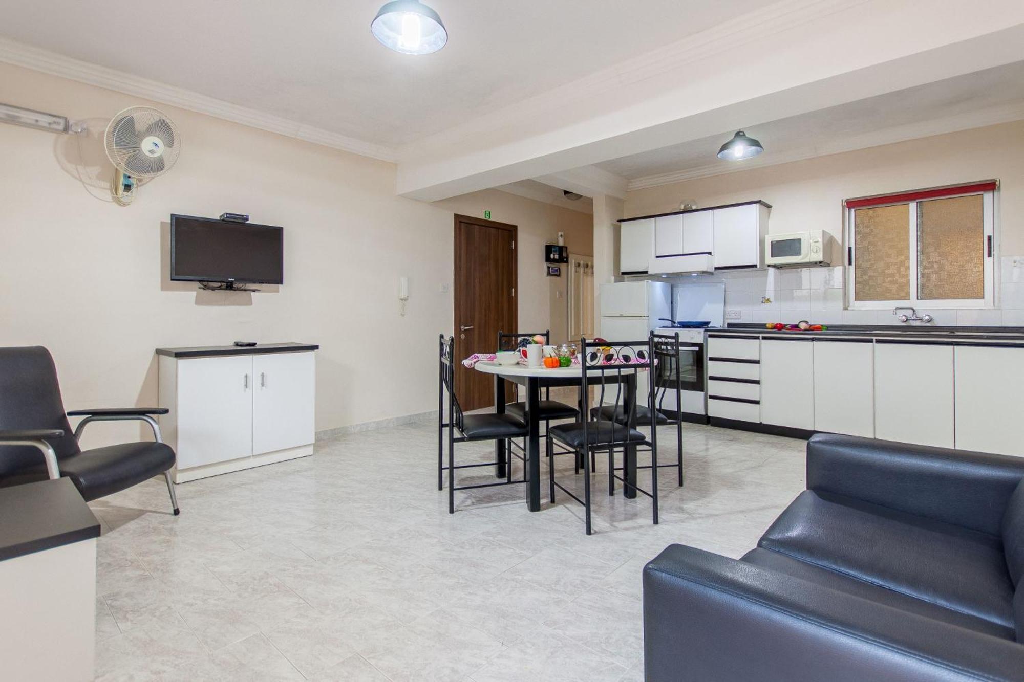 Pool & Sea Merill Apartments Mellieħa Стая снимка