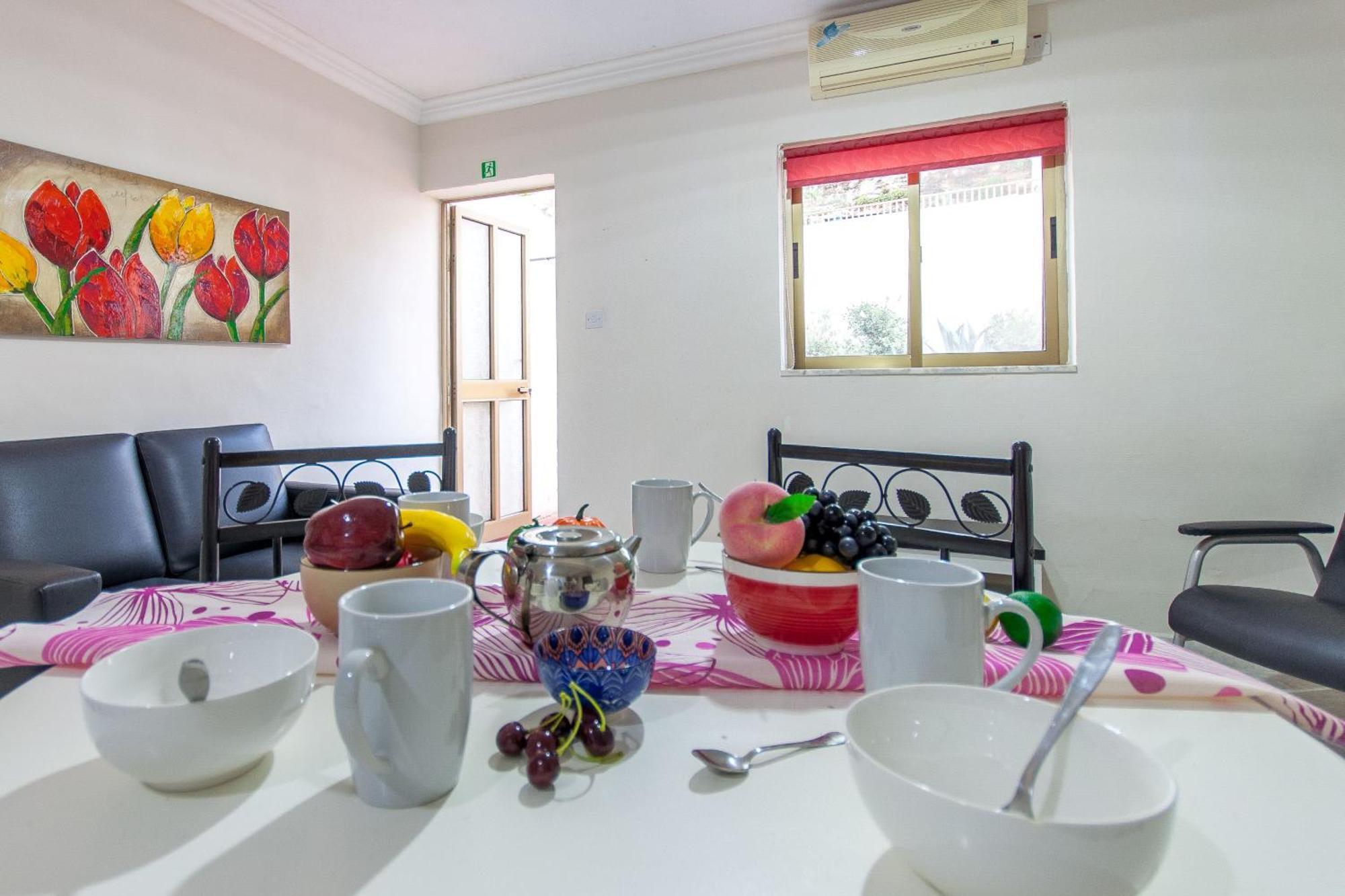 Pool & Sea Merill Apartments Mellieħa Екстериор снимка