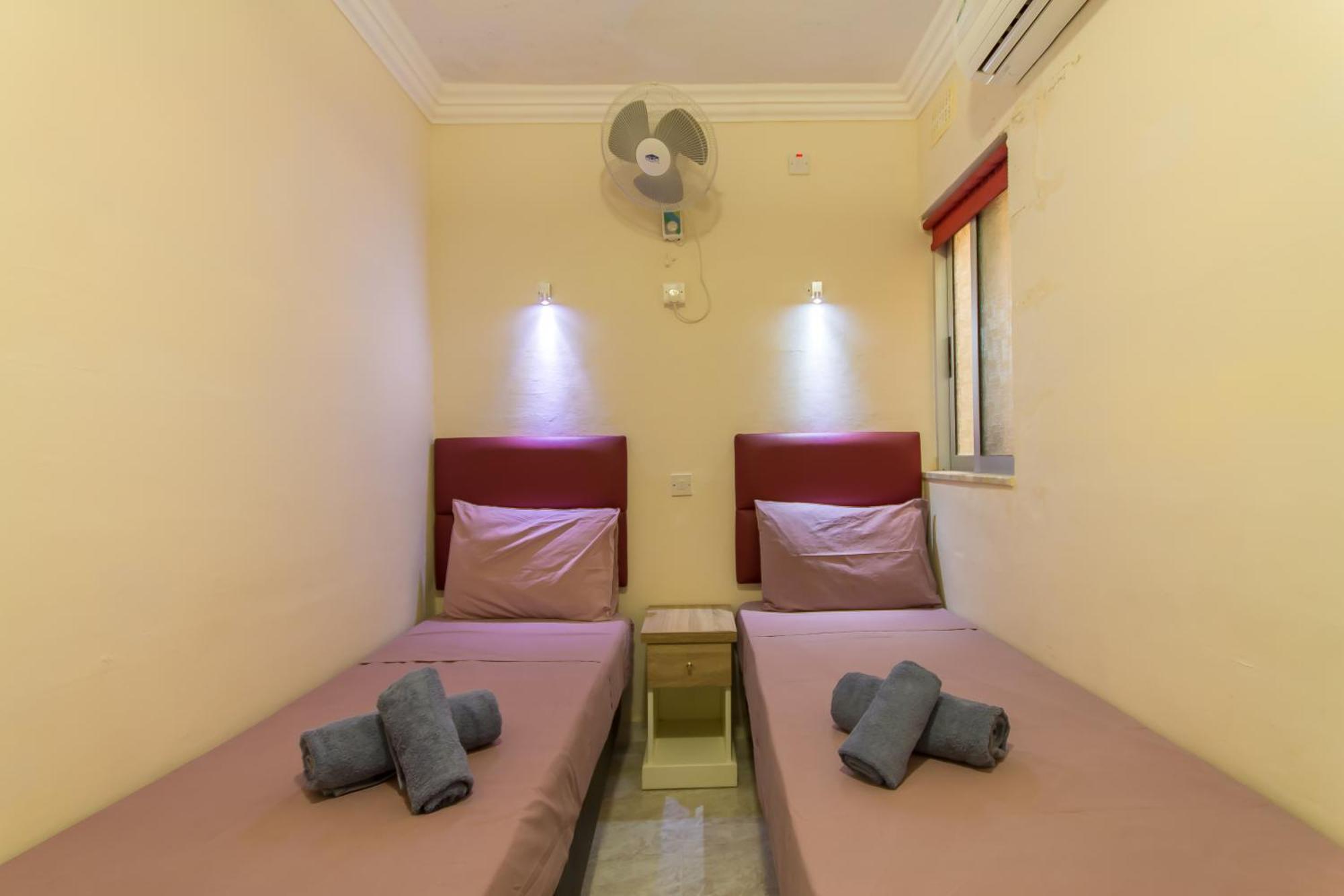 Pool & Sea Merill Apartments Mellieħa Екстериор снимка
