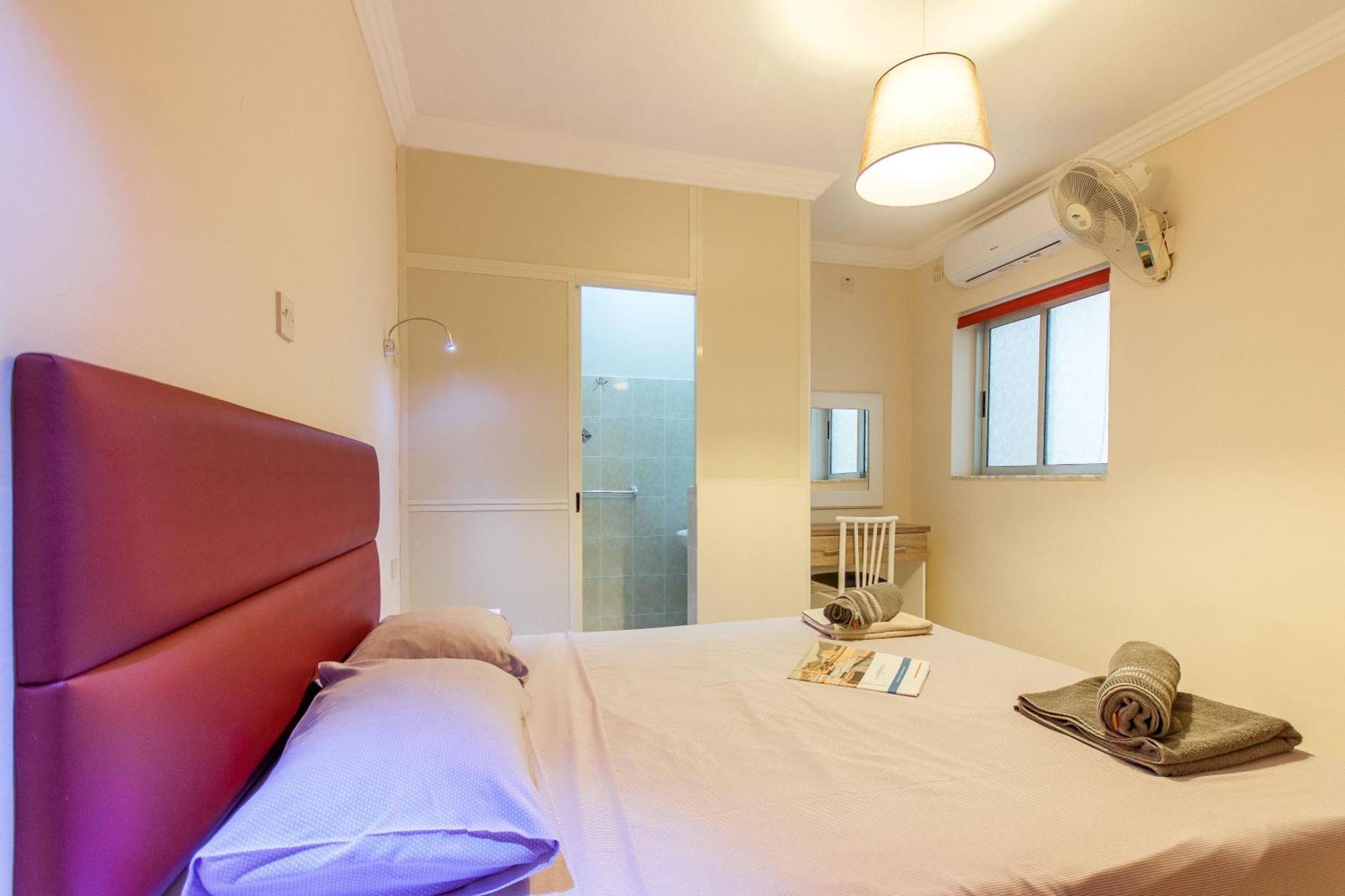 Pool & Sea Merill Apartments Mellieħa Екстериор снимка
