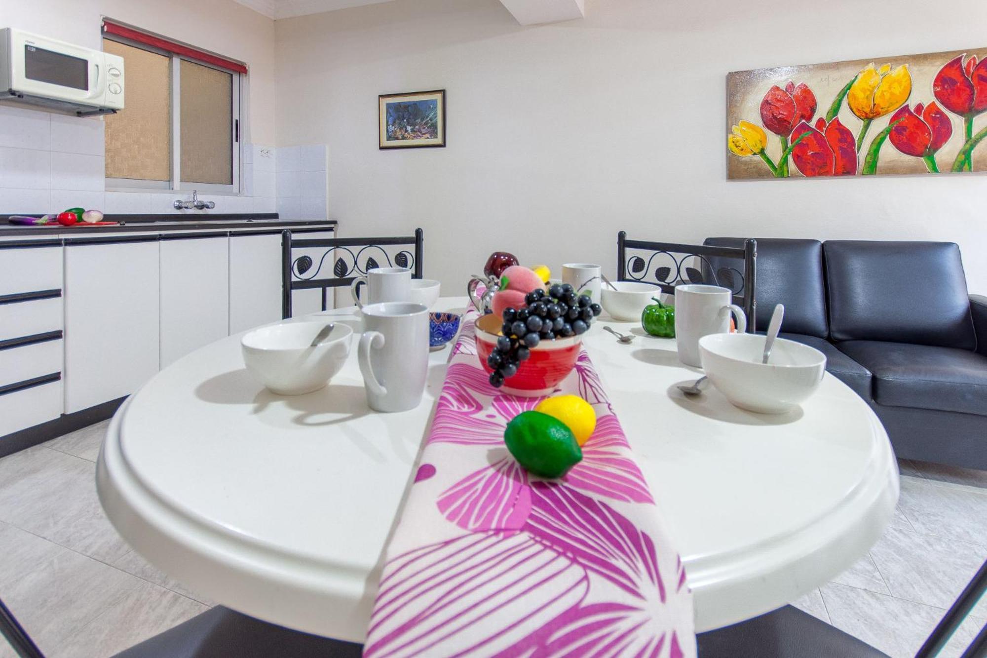 Pool & Sea Merill Apartments Mellieħa Екстериор снимка